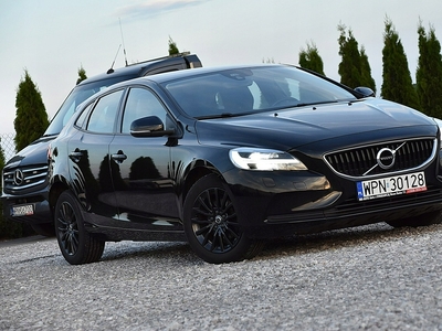 Volvo V40 II Hatchback Facelifting 2.0 D2 120KM 2016