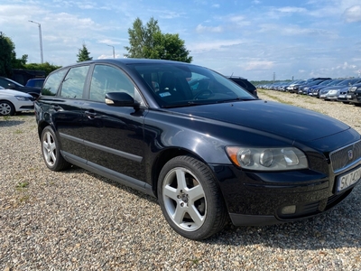 Volvo V50 2.0 TD 136KM 2004