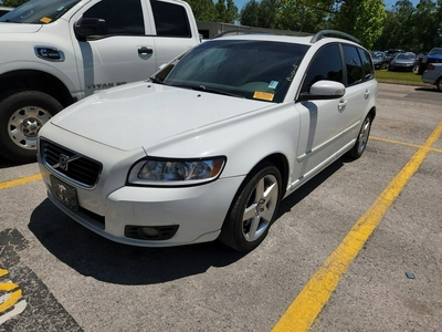 Volvo V50 2008