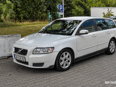 Volvo V50 2.0d 2009 r. Lift