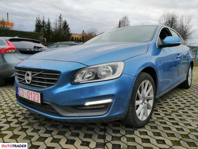 Volvo V60 1.6 diesel 115 KM 2013r. (jawor)