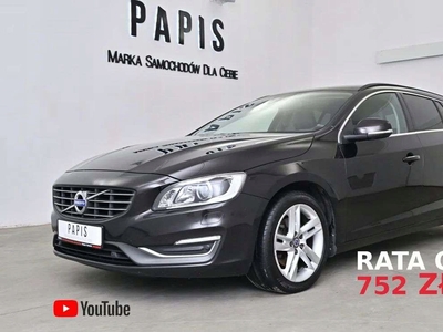 Volvo V60 I Kombi Facelifting 2.0 D4 DRIVE-E 181KM 2015