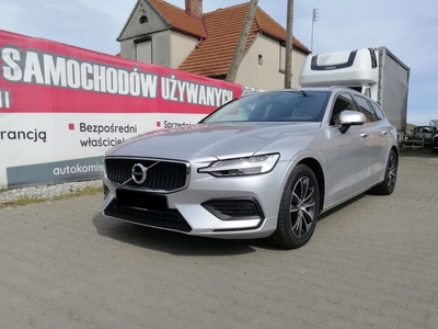 Volvo V60 II 2019