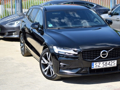 Volvo V60 II 2021