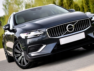 Volvo V60 II Kombi 2.0 D3 150KM 2019