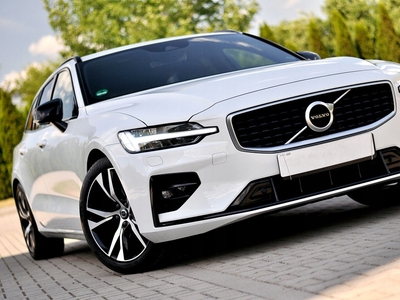 Volvo V60 II Kombi 2.0 D4 190KM 2020