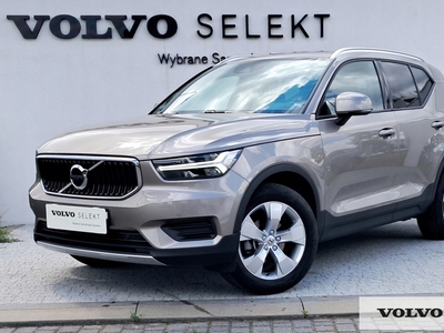 Volvo XC40 2022