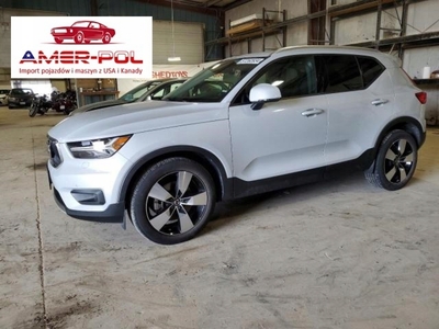 Volvo XC40 2022