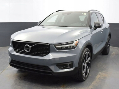 Volvo XC40 2022