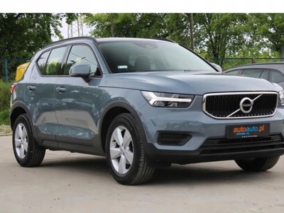 Volvo XC40 Crossover 1.5 T3 163KM 2020