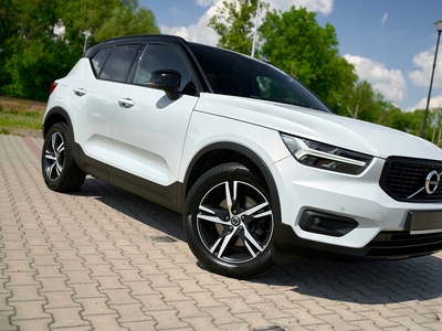 Volvo XC40 Crossover 2.0 D3 150KM 2019