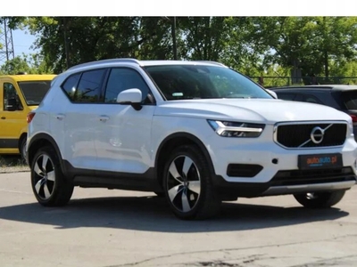 Volvo XC40 Crossover 2.0 D4 190KM 2018