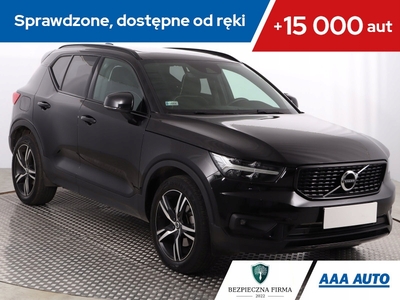 Volvo XC40 Crossover 2.0 T4 190KM 2020