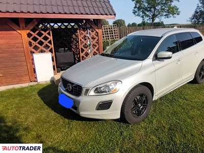 Volvo XC60 2.0 diesel 163 KM 2011r. (głogów)