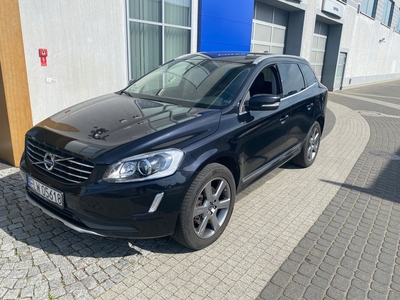 Volvo XC60 I SUV Facelifting 2.4 D5 215KM 2014