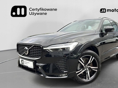 Volvo XC60 II 2022