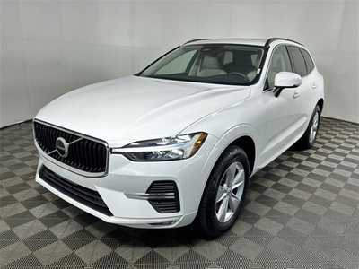 Volvo XC60 II 2022