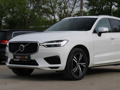 Volvo XC60 II Crossover D4 190KM 2018