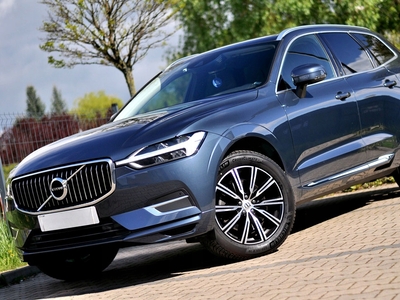 Volvo XC60 II Crossover D4 190KM 2019