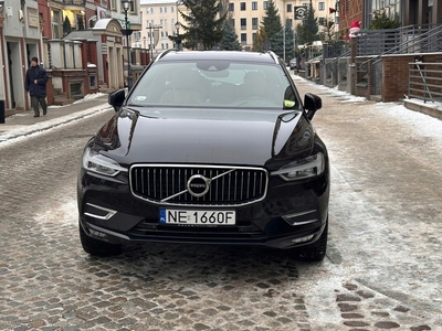 Volvo XC60 II Crossover D5 235KM 2018