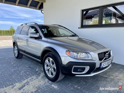 Volvo XC70 2.4 D5 AWD bogata wersja