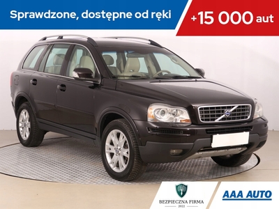 Volvo XC90 I 2.4 D5 185KM 2009