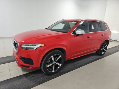 Volvo XC90 II 2017