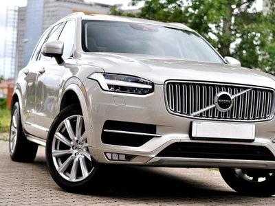 Volvo XC90 II 2019