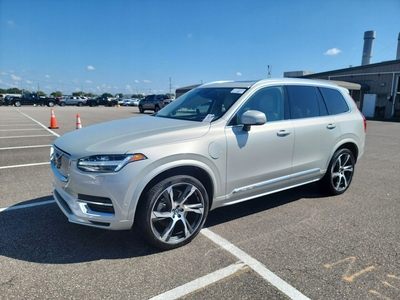 Volvo XC90 II 2021