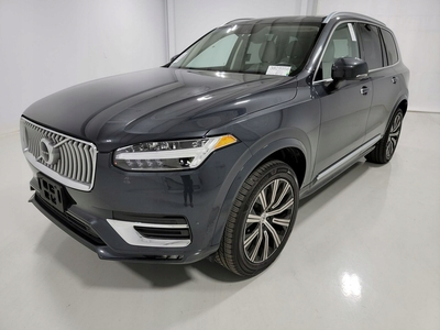 Volvo XC90 II 2022