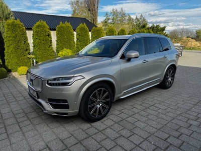 Volvo XC90 II SUV 2.0 D5 225KM 2015