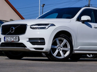 Volvo XC90 II SUV 2.0 T6 310KM 2018