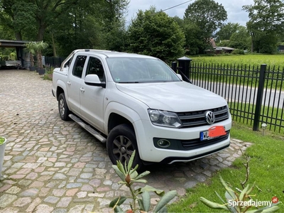 VW Amarok 4Motion /Automatik