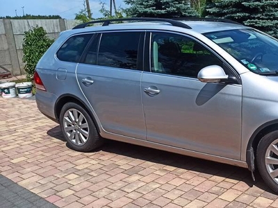 Golf 5 Kombi 1.9TDI