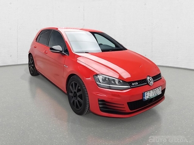 VW GOLF hatchback