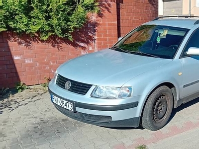 Vw Passat