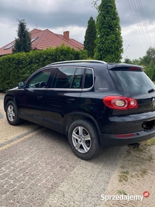 VW Tiguan 1.4 TSI 2010r