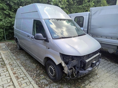 VW TRANSPORTER furgon blaszak