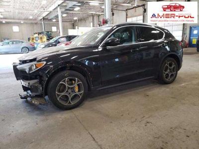 Alfa Romeo Stelvio SUV 2.0 Turbo 280KM 2018