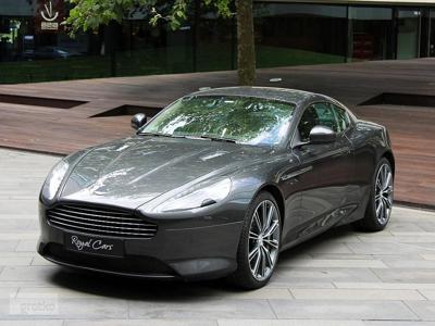 Aston Martin Virage V12 497KM Salon PL 2011r. VAT 23% Bezwypadkowy!!!