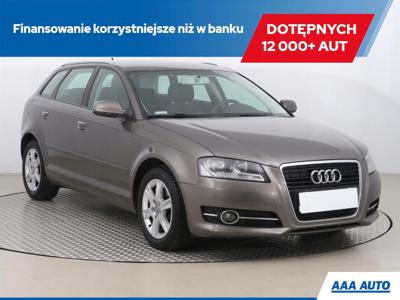 Audi A3 8P Hatchback 3d 1.4 TFSI 125KM 2011