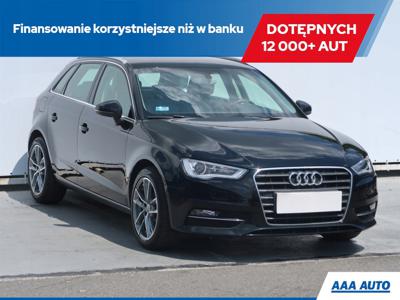 Audi A3 8V Hatchback 3d 1.2 TFSI 110KM 2014