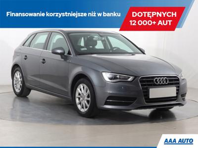 Audi A3 8V Hatchback 3d 1.4 TFSI 125KM 2014