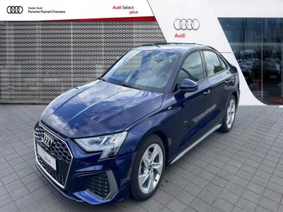 Audi A3 8Y Limousine 1.5 35 TFSI 150KM 2022