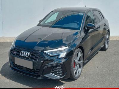 Audi A3 8Y S3 Sportback 2.0 TFSI 310KM 2023