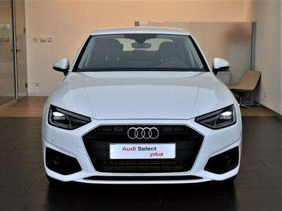 Audi A4 35 TFSI 150KM Stronic LED Tempomat Klimatronic