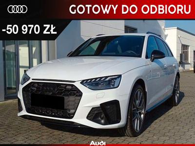 Audi A4 B9 Allroad Quattro Facelifting 2.0 40 TDI 204KM 2023