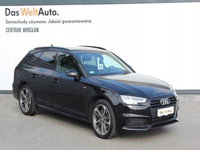 Audi A4 B9 Avant 1.4 TFSI 150KM 2018