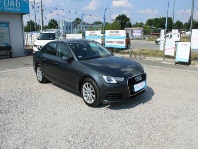 Audi A4 B9 Limousine 2.0 35 TDI 150KM 2019