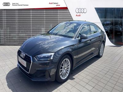 Audi A5 II Sportback Facelifting 2.0 35 TFSI 150KM 2022